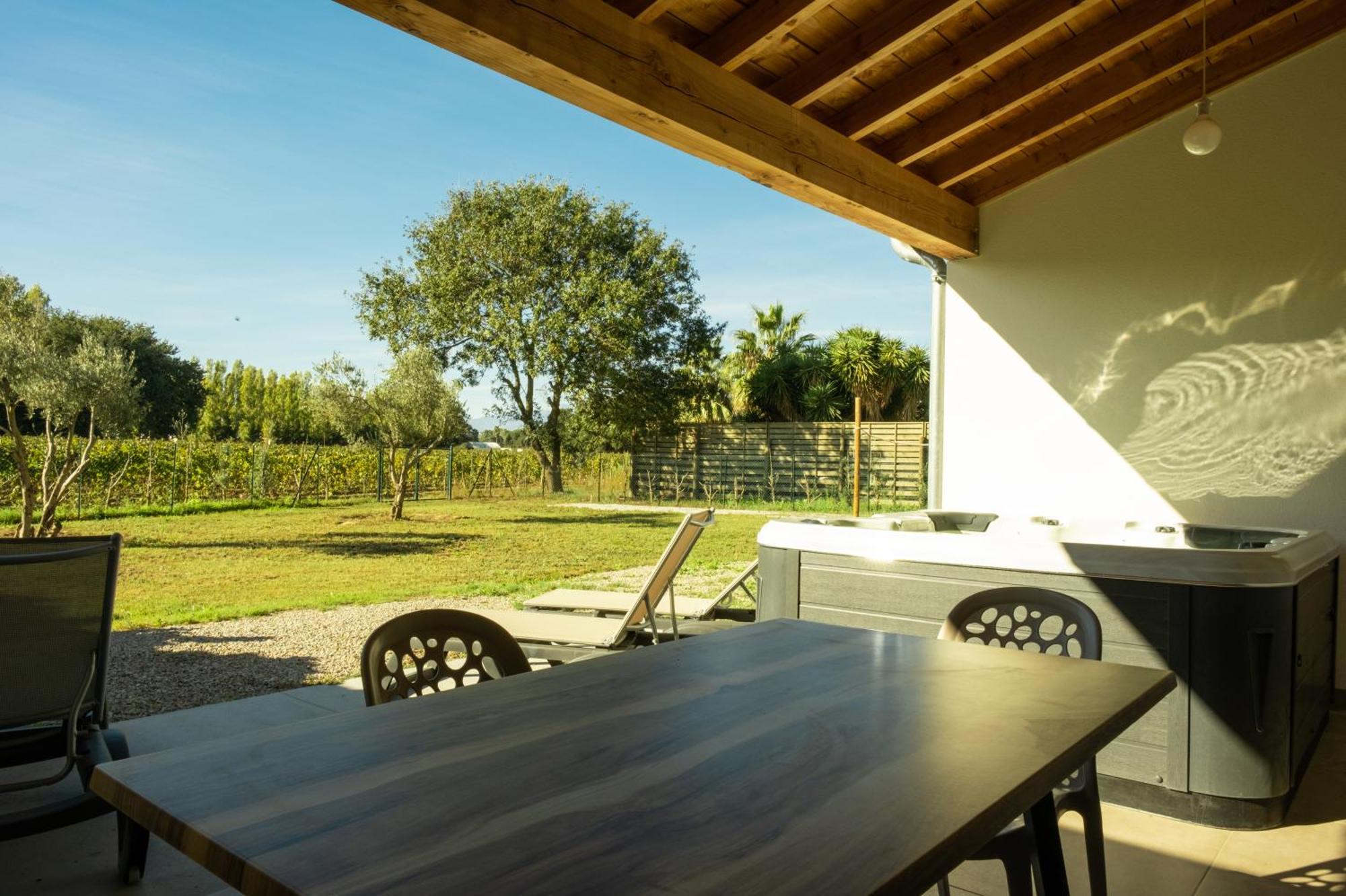 Domaine Saint Thomas Vila Argelès-sur-Mer Exterior foto