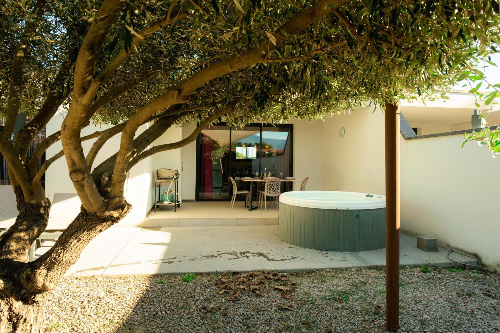 Domaine Saint Thomas Vila Argelès-sur-Mer Exterior foto