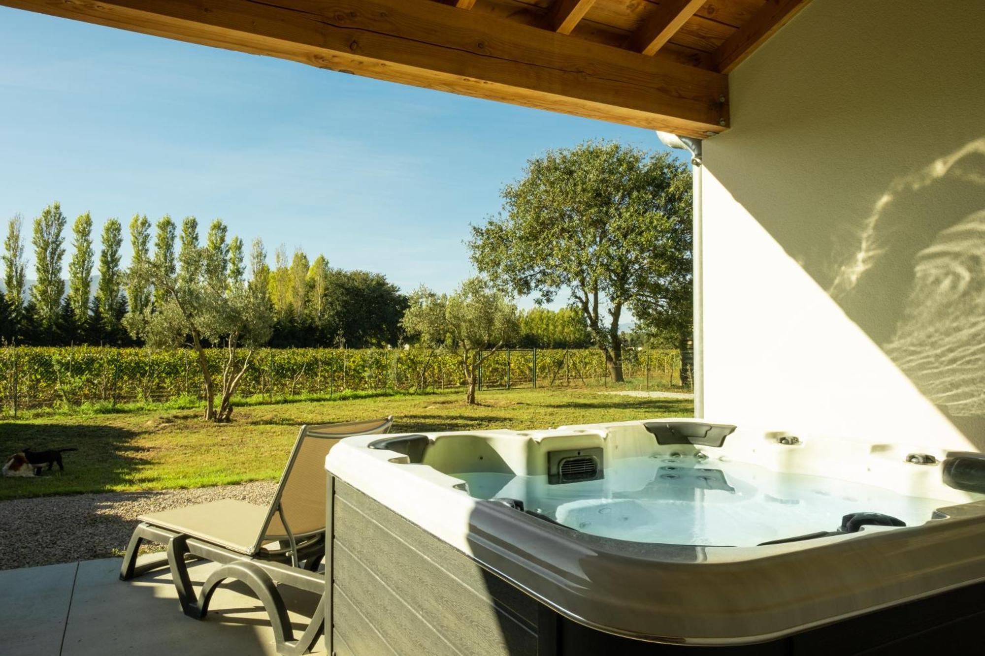 Domaine Saint Thomas Vila Argelès-sur-Mer Exterior foto