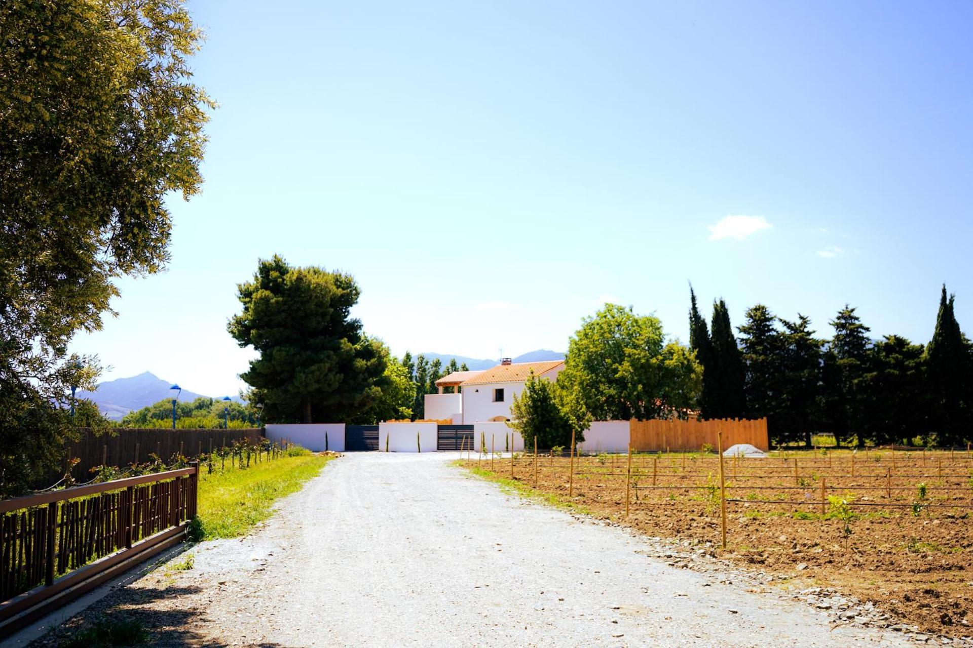 Domaine Saint Thomas Vila Argelès-sur-Mer Exterior foto